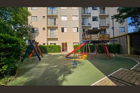 Apartamento à venda com 50m², 2 quartos e 1 vagaÁrea comum - Playground