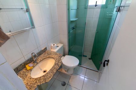 Apartamento à venda com 50m², 2 quartos e 1 vagaBanheiro