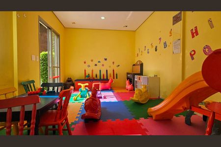 Apartamento à venda com 50m², 2 quartos e 1 vagaÁrea comum - Brinquedoteca