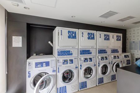 Apartamento à venda com 38m², 1 quarto e 1 vagaÁrea comum - Lavanderia