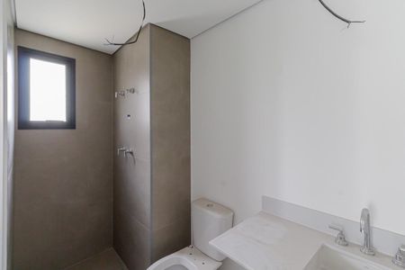 Apartamento à venda com 38m², 1 quarto e 1 vagaBanheiro da Suíte