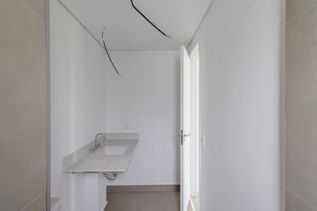 Apartamento à venda com 38m², 1 quarto e 1 vagaBanheiro da Suíte