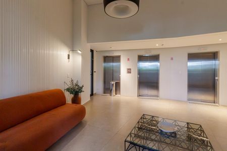 Apartamento à venda com 38m², 1 quarto e 1 vagaÁrea comum - Hall Social