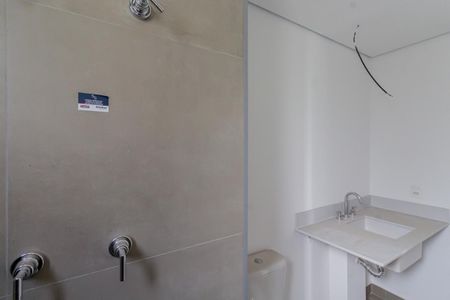 Apartamento à venda com 38m², 1 quarto e 1 vagaBanheiro da Suíte