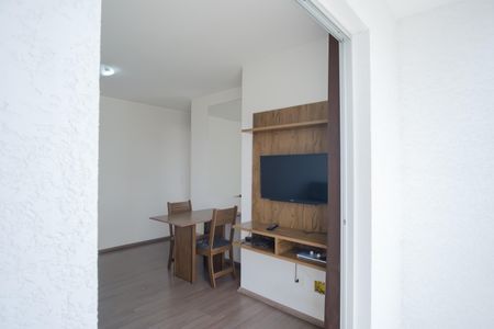 Varanda de apartamento à venda com 2 quartos, 49m² em Vila Moreira, São Paulo