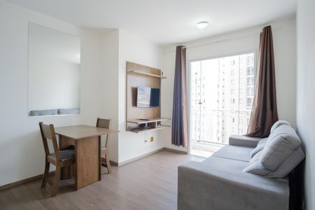 Sala de apartamento à venda com 2 quartos, 49m² em Vila Moreira, São Paulo