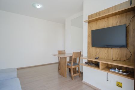 Sala de apartamento à venda com 2 quartos, 49m² em Vila Moreira, São Paulo