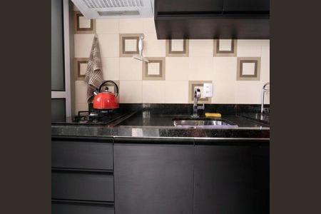 Apartamento à venda com 55m², 1 quarto e 1 vagaCozinha