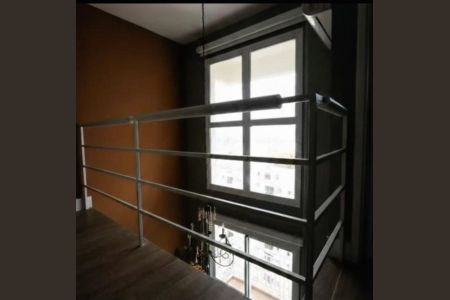 Quarto de apartamento à venda com 1 quarto, 55m² em Vila Andrade, São Paulo