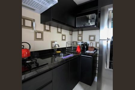 Apartamento à venda com 55m², 1 quarto e 1 vagaCozinha
