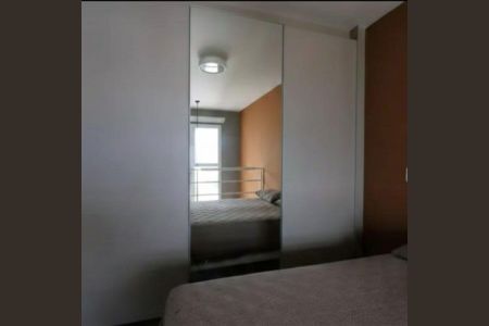 Quarto de apartamento à venda com 1 quarto, 55m² em Vila Andrade, São Paulo