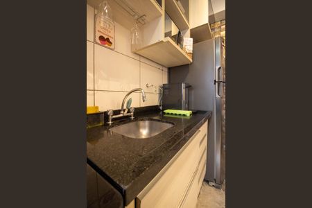 Apartamento para alugar com 47m², 2 quartos e 1 vagaCozinha