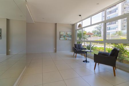 Apartamento para alugar com 47m², 2 quartos e 1 vagaÁrea comum