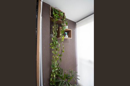 Varanda de apartamento para alugar com 2 quartos, 47m² em Vila Andrade, São Paulo