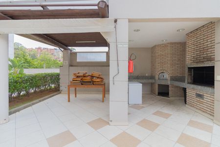 Apartamento para alugar com 47m², 2 quartos e 1 vagaÁrea comum - Churrasqueira