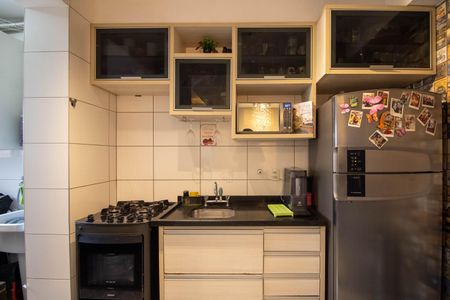 Apartamento para alugar com 47m², 2 quartos e 1 vagaCozinha