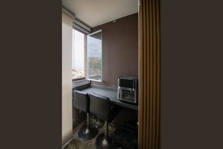 Varanda de apartamento para alugar com 2 quartos, 47m² em Vila Andrade, São Paulo