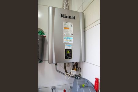 Apartamento para alugar com 47m², 2 quartos e 1 vagaÁrea de Serviço