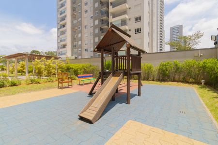 Apartamento para alugar com 47m², 2 quartos e 1 vagaÁrea comum - Playground