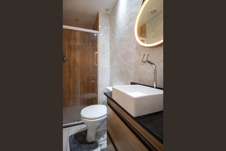 Apartamento para alugar com 47m², 2 quartos e 1 vagaBanheiro