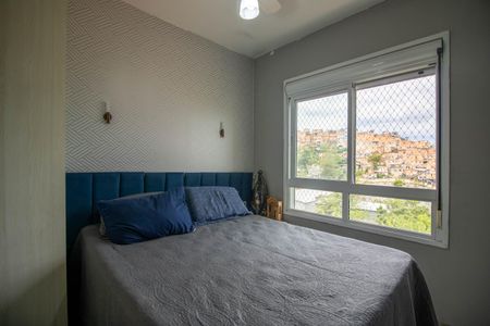 Apartamento para alugar com 47m², 2 quartos e 1 vagaQuarto 2