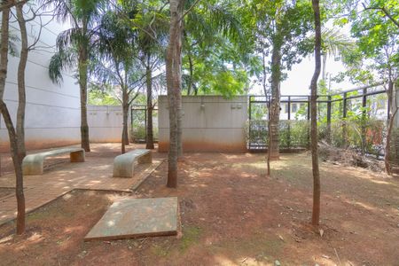 Apartamento para alugar com 47m², 2 quartos e 1 vagaEspaço pet