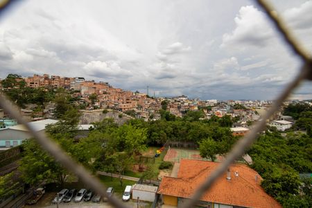 Vista Varanda de apartamento para alugar com 2 quartos, 47m² em Vila Andrade, São Paulo