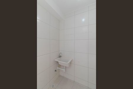 Apartamento à venda com 35m², 2 quartos e sem vaga Apartamento à venda com 35m², 2 quartos e sem vagaCozinha e Área de Serviço
