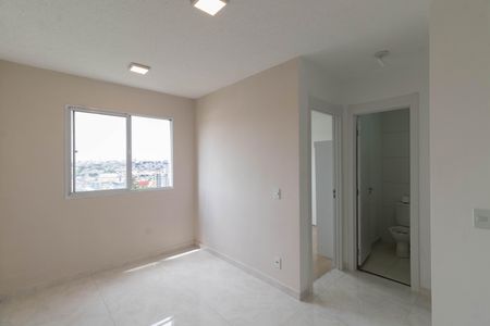 Apartamento à venda com 35m², 2 quartos e sem vaga Apartamento à venda com 35m², 2 quartos e sem vagaSala e Cozinha