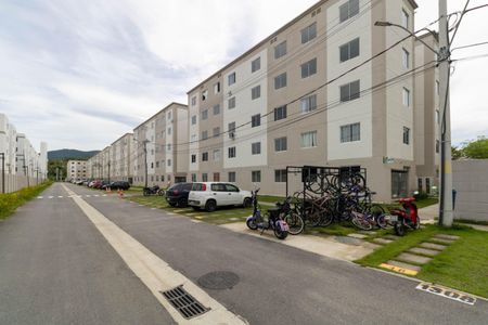 Apartamento para alugar com 41m², 2 quartos e 1 vaga Apartamento para alugar com 41m², 2 quartos e 1 vagaFachada do Prédio