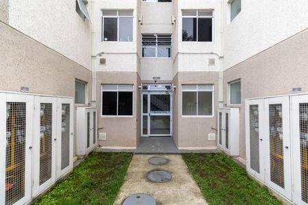 Apartamento para alugar com 41m², 2 quartos e 1 vaga Apartamento para alugar com 41m², 2 quartos e 1 vagaFachada do bloco