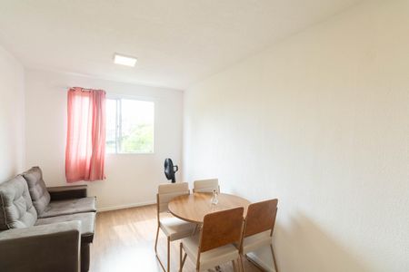 Sala de apartamento para alugar com 2 quartos, 41m² em Campo Grande, Rio de Janeiro