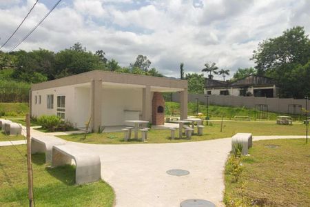 Apartamento para alugar com 41m², 2 quartos e 1 vaga Apartamento para alugar com 41m², 2 quartos e 1 vagaÁrea comum - Churrasqueira