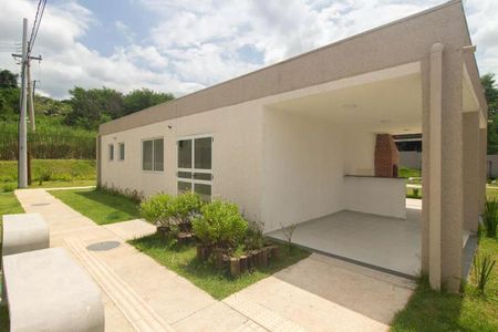 Apartamento para alugar com 41m², 2 quartos e 1 vaga Apartamento para alugar com 41m², 2 quartos e 1 vagaÁrea comum - Salão de festas