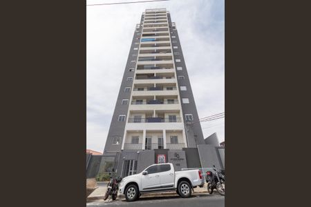 Apartamento à venda com 87m², 2 quartos e 1 vagaFachada