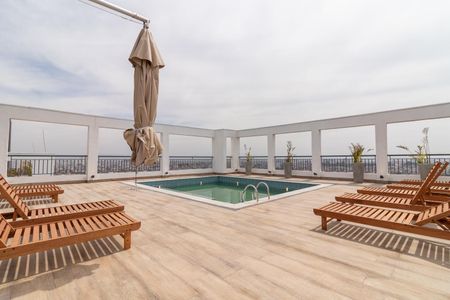 Apartamento à venda com 87m², 2 quartos e 1 vagaÁrea comum - Piscina