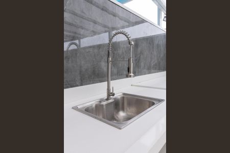 Detalhe Cozinha de apartamento à venda com 2 quartos, 87m² em Vila Ré, São Paulo