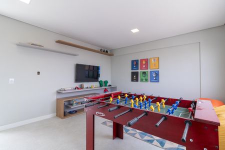 Apartamento à venda com 87m², 2 quartos e 1 vagaÁrea comum - Sala de Jogos