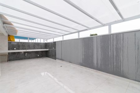 Apartamento à venda com 87m², 2 quartos e 1 vagaÁrea gourmet