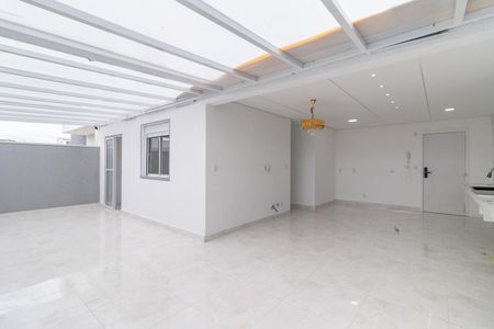Apartamento à venda com 87m², 2 quartos e 1 vagaÁrea gourmet/Sala/Cozinha