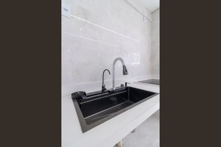 Detalhe Cozinha de apartamento à venda com 2 quartos, 87m² em Vila Ré, São Paulo