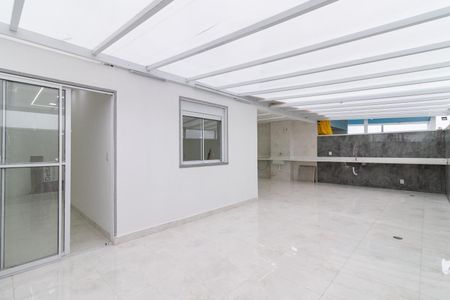 Apartamento à venda com 87m², 2 quartos e 1 vagaÁrea gourmet