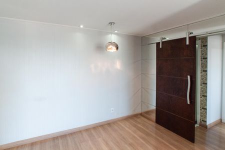 Sala de apartamento para alugar com 2 quartos, 57m² em Parque Novo Mundo, São Paulo