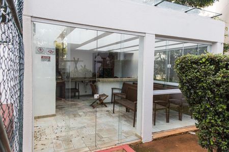 Apartamento para alugar com 57m², 2 quartos e 1 vagaÁrea comum - Churrasqueira