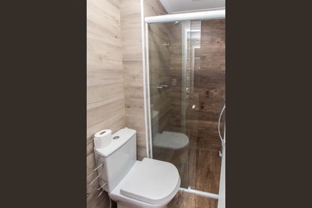 Apartamento para alugar com 57m², 2 quartos e 1 vagaBanheiro