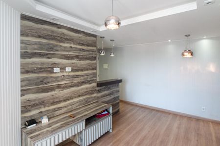 Sala de apartamento para alugar com 2 quartos, 57m² em Parque Novo Mundo, São Paulo