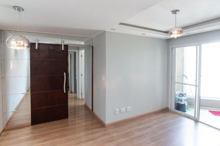Sala de apartamento para alugar com 2 quartos, 57m² em Parque Novo Mundo, São Paulo