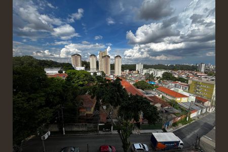 Sala Vista de apartamento à venda com 3 quartos, 68m² em Vila Nova Cachoeirinha, São Paulo