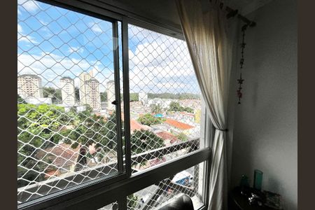 Sala Vista de apartamento à venda com 3 quartos, 68m² em Vila Nova Cachoeirinha, São Paulo