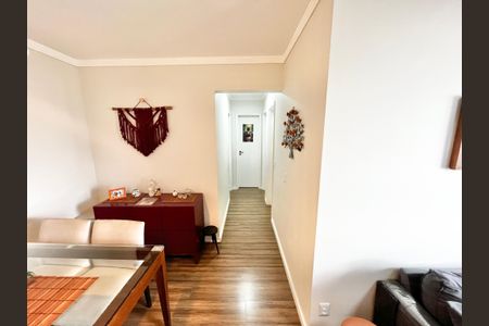 Corredor de apartamento à venda com 3 quartos, 68m² em Vila Nova Cachoeirinha, São Paulo
